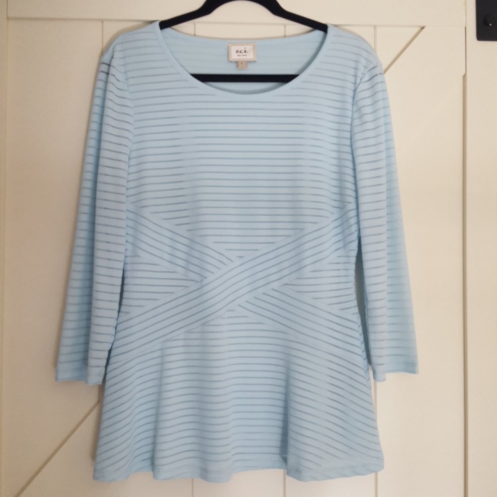 Women's Shell Top, Size Large